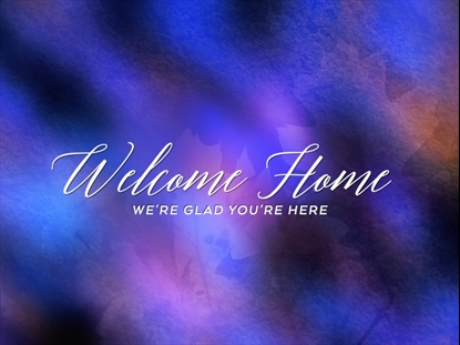 RADIANT HARVEST WELCOME HOME MOTION