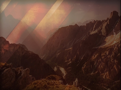 RAISED HALLELUJAH 6 MOTION