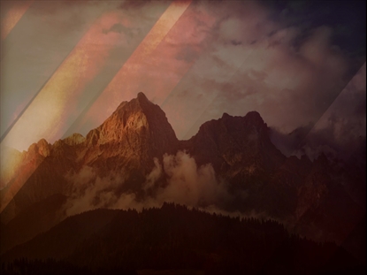 RAISED HALLELUJAH 8 MOTION