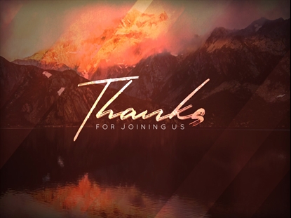 RAISED HALLELUJAH CLOSING MOTION