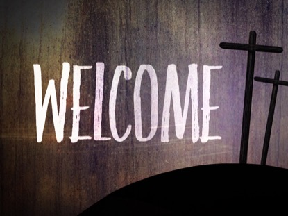 RAY OF HOPE WELCOME MOTION