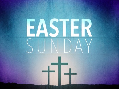 REDEMPTION EASTER MOTION