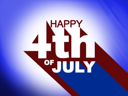 RED WHITE AND BLUE 1 MOTION