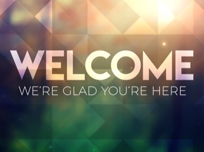 Refracted Light Welcome Motion | Playback Media | WorshipHouse Media