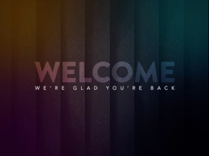 RENEWAL WELCOME BACK MOTION