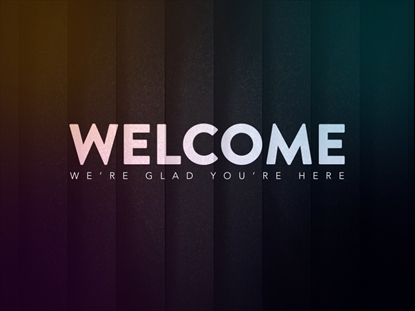 RENEWAL WELCOME MOTION