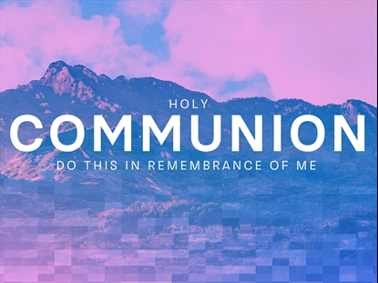 RESURRECTION HOPE COMMUNION MOTION