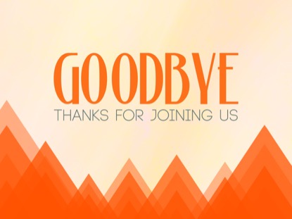 RISING TRIANGLES CLOSING MOTION