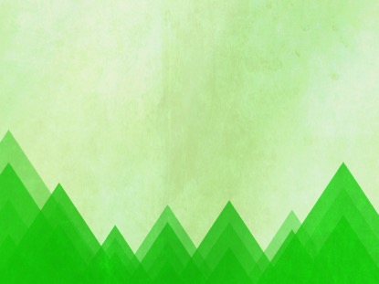 RISING TRIANGLES GREEN MOTION