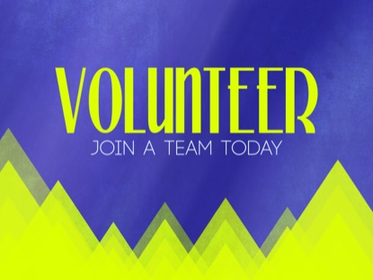 RISING TRIANGLES VOLUNTEER MOTION