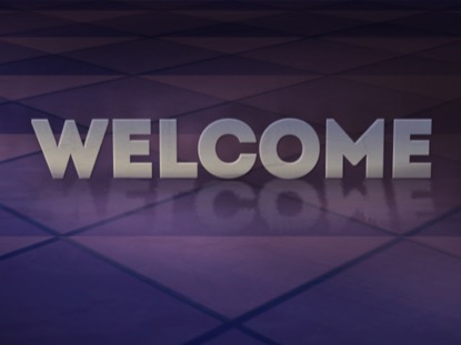 RIVER GLASS WELCOME MOTION