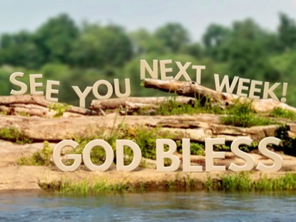 RIVER ROCK CLOSING MOTION