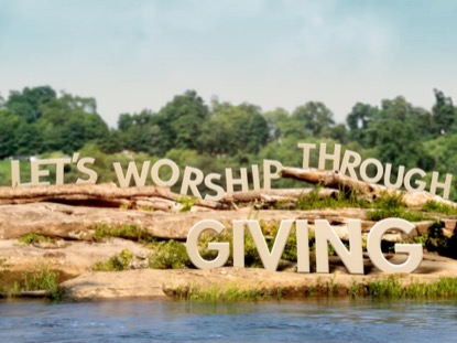 RIVER ROCK TITHING MOTION