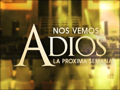 SANCTUARY CLOSING MOTION SPANISH