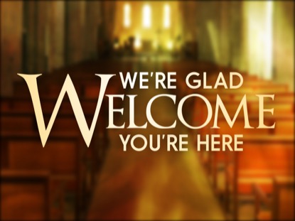 SANCTUARY WELCOME MOTION