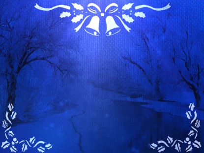 SAPPHIRE CHRISTMAS 1