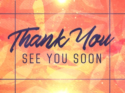 SEASONAL DISPLAY CLOSING MOTION