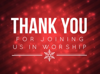 SEASONS GREETINGS CLOSING MOTION