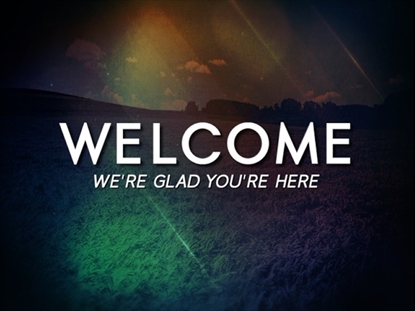 SENSATIONAL SKIES WELCOME