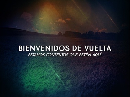 SENSATIONAL SKIES WELCOME BACK SPANISH