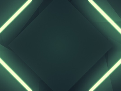 SHIFTING GEOMETRY GREEN MOTION