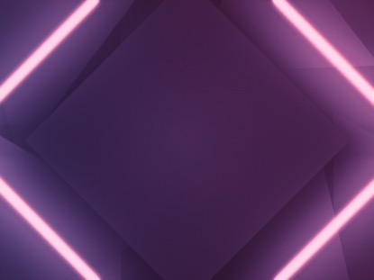 SHIFTING GEOMETRY PURPLE MOTION