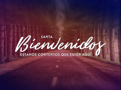 SOJOURN COMMUNION MOTION SPANISH