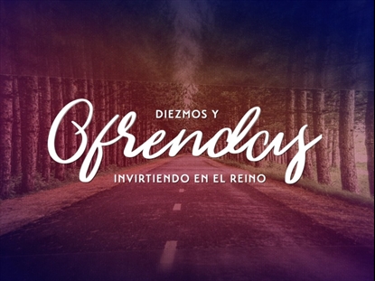 SOJOURN OFFERING MOTION SPANISH