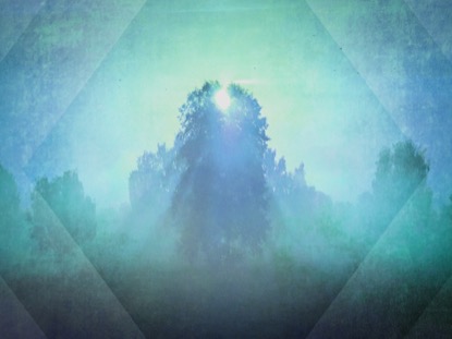 SPRING MORNING BLUE MOTION