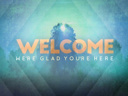 SPRING MORNING WELCOME MOTION