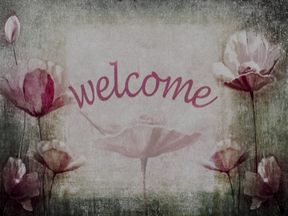 SPRING PAINTING WELCOME MOTION