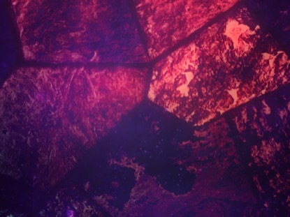 STAINED GLASS MOTION 1