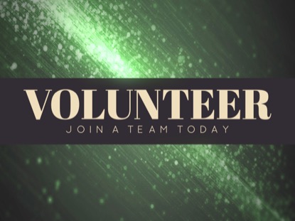 STARDUST VOLUNTEER MOTION