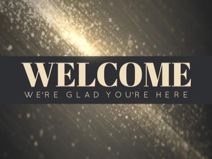 STARDUST WELCOME MOTION