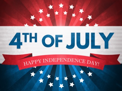 STARS AND STRIPES MOTION 1