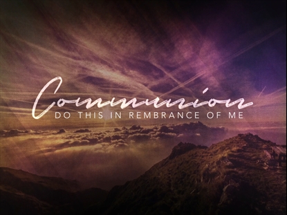 STREAMING BEAUTY COMMUNION MOTION