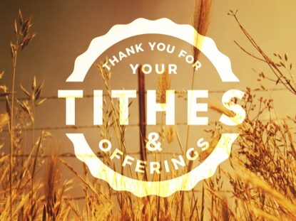 SUNNY FIELD TITHING