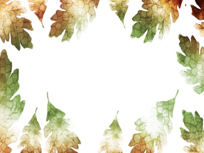 THANKSGIVING CRISP LEAVES 5 MOTION