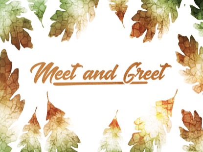 THANKSGIVING CRISP LEAVES GREETING MOTION