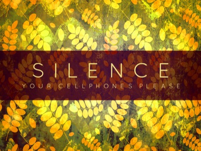 THANKSGIVING GRATITUDE PHONE MOTION