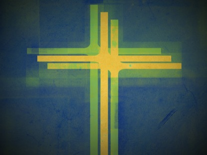 THREE CROSSES GREEN 1 MOTION