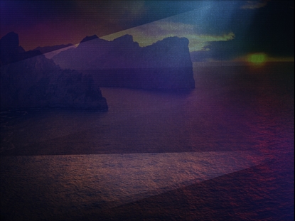 THROUGH THE STORM 8 MOTION