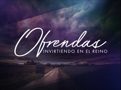 THROUGH THE STORM OFFERING MOTION SPANISH