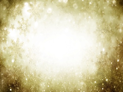 TIS THE SEASON GOLD MOTION