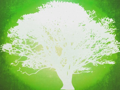 TREE OF LIFE GREEN 2 MOTION