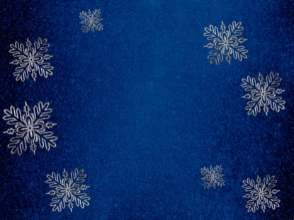 TRENDY CHRISTMAS BLUE MOTION