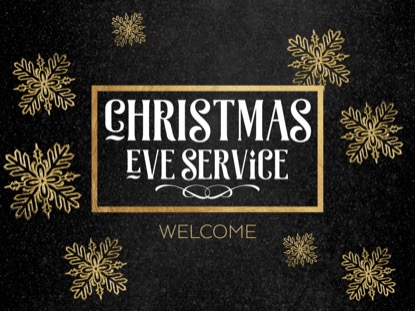 TRENDY CHRISTMAS EVE MOTION