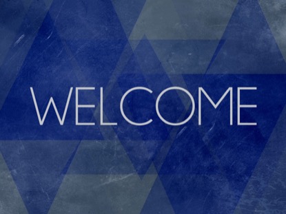 TRIANGULATION WELCOME MOTION