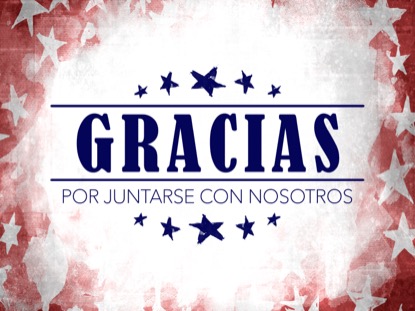 USA HOLIDAY GRUNGE CLOSING MOTION SPANISH