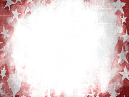 USA HOLIDAY GRUNGE RED 1 MOTION